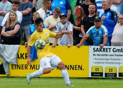 FSV Wacker Nordhausen FC Carl Zeiss Jena Landespokal 0000013